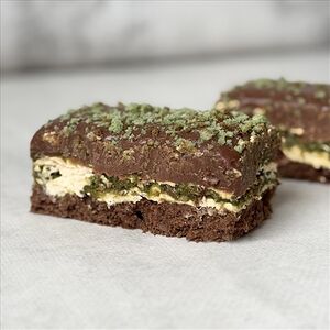 Пирожное Дубайский шоколад