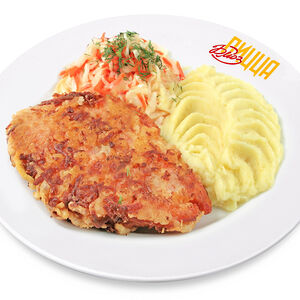 Отбивная Курица-красавица