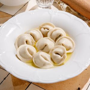 Домашние пельмени