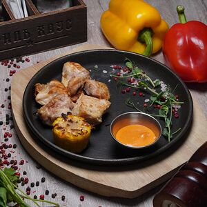 Мякоть куриная гриль