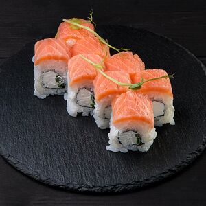 Норвежский ролл