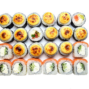 Сет Трио (24 шт.)