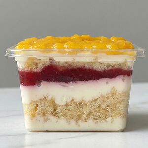 Трайфл Ягодный микс