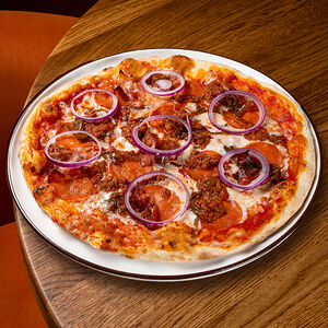 Пицца Мексикана 28 см