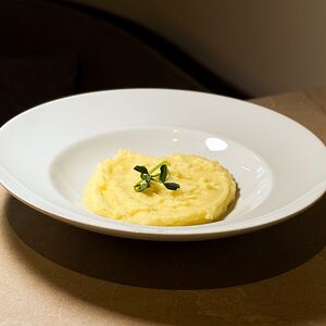 Картофельное пюре
