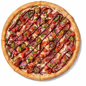 Мега Острая Большая Традиционное