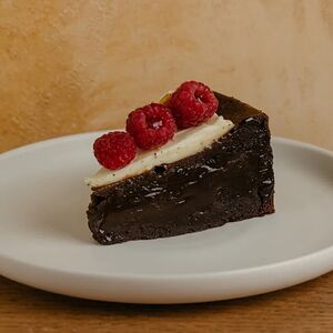 Брауни пломбир 