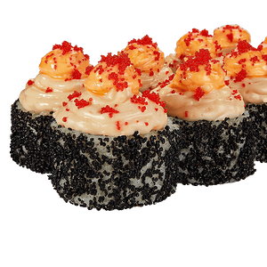 Запеченная Калифорния Хот с курочкой