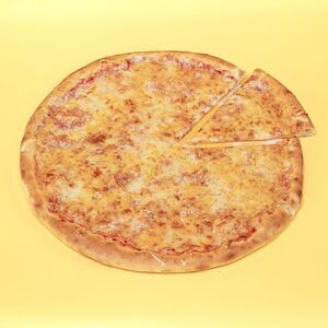 Пицца Четыре Сыра