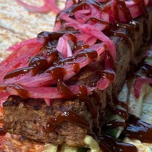 Лула с курицей 