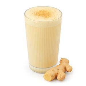 Имбирный раф (mdl)