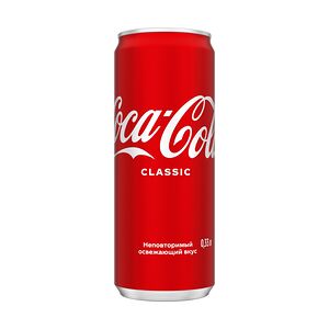 Coca-Cola Classic
