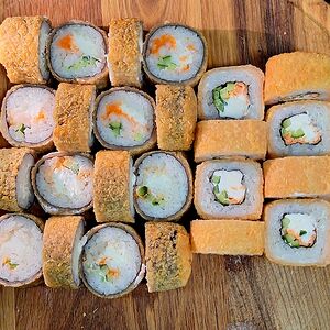 Сет Темпура