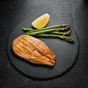 Սաղմոնի սթեյք