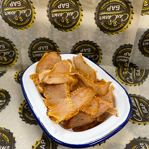 А Бастурма из курицы