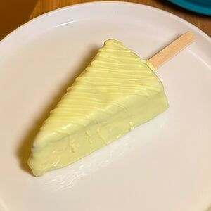 Чизкейк соленая карамель