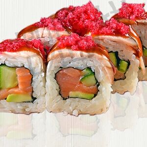 Ролл дракон