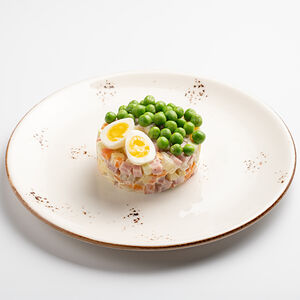 Оливье домашний