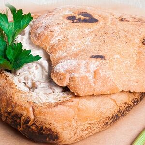 Бефстроганов из телятины