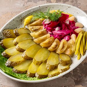 Домашний разносол