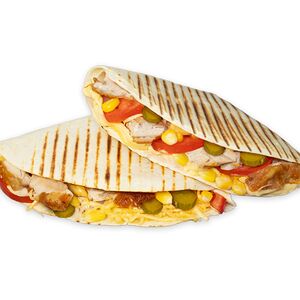 Кесадилья Чикен Смок