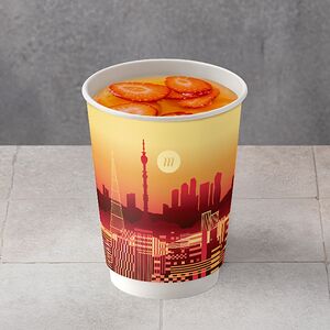 Чай Абрикос-клубничка