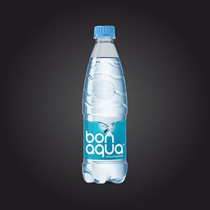 Вода BonAqua негазированная