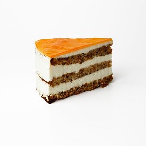 Десерт Морковный