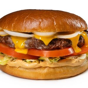 Бургер Пекин-тейсти