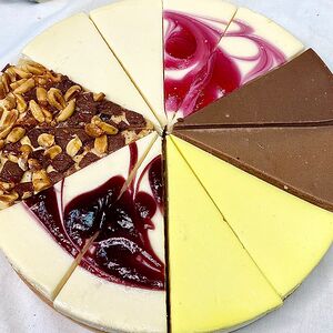 Чизкейк ассорти