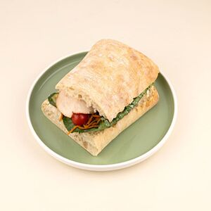 Сэндвич Шаурма с цыплёнком