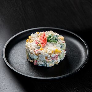 Салат Крабовый