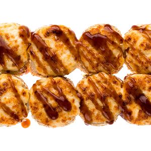 Запечённый Токио