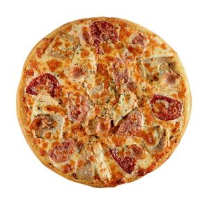Пицца Мясное ассорти