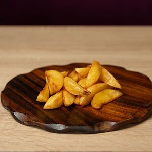 Картофельные дольки 