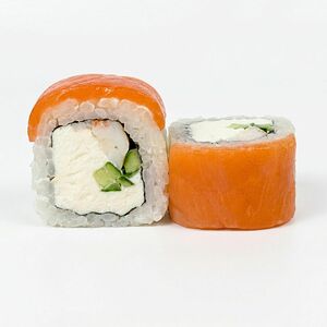 Филадельфия с креветкой