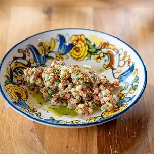 Салат Оливье