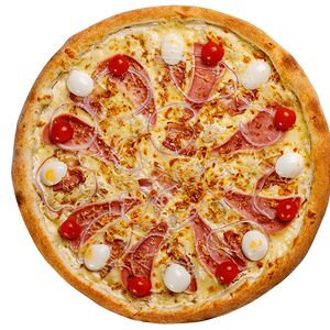 Флорентийская пицца 