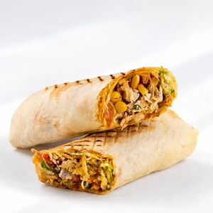 Шаурма Мексиканская Большая