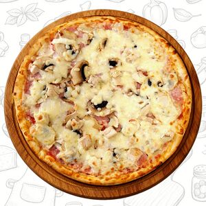 Пицца Мясная