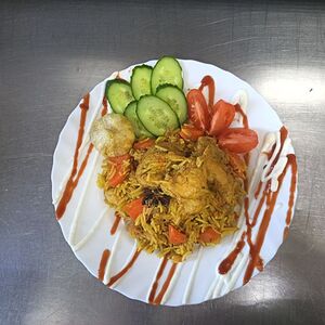 Плов Узбекский 