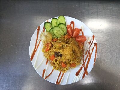Плов Узбекский 