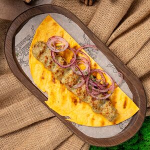 Люля-кебаб из курицы