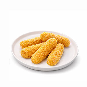 Сырные палочки с моцареллой 5 шт