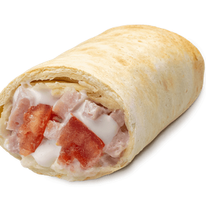 Джонер с ветчиной