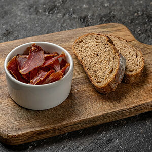 Говядина вяленая собственного производства