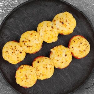 Запеченная калифорния