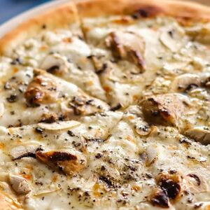 Пицца Грибная с трюфелем 