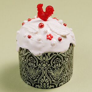 Кулич Петушок