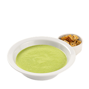 Суп-крем из брокколи